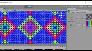 Unity shader : Varying color with ramp texture
