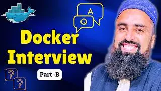 Docker Interview Questions 2026 | Part B: Networking & Docker Compose Essentials