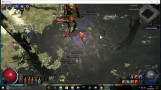 [Path of Exile] 2.6 arc mine test