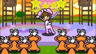 【リズム天国ザ・ベスト+】うれっこアイドル【RhythmHeavenMegamix】Fan Club 2