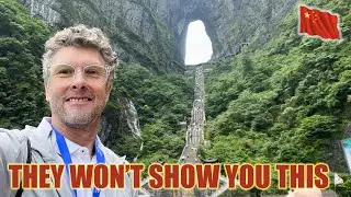 They Won't Show You This Side of China...