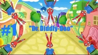 "Dr. Diddly-Doo" | Lets Play Toontown Rewritten - #1
