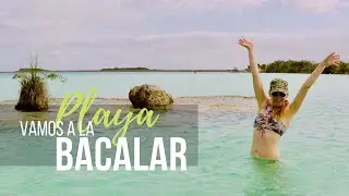 IS MEXICO SAFE? | BACALAR and 2019's Super Blood Wolf Moon | Traveling Mexico || AT HOME ON THE GO