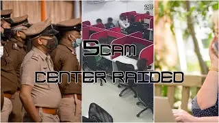 Saving the victim by getting the call center Raided