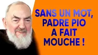 Padre Pio maître de la communication non verbale?