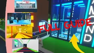 [FULL GUIDE] Prison Break 9th Update!!! (Robbery Update)