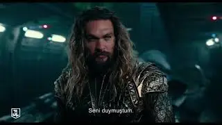 “Justice League: Adalet Birliği - Arthur Curry namıdiğer Aquaman”
