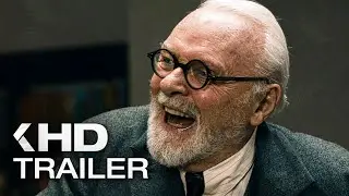 FREUD'S LAST SESSION Trailer 2 (2023) Anthony Hopkins