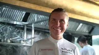Michelin Chef Ekaterina Alehina Hosts Dinner at Cullinan Belek