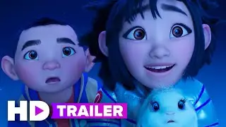 OVER THE MOON Trailer (2020) Netflix