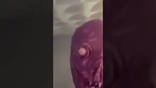 Это существо показало своё истинное лицо!!!!!!!!!!