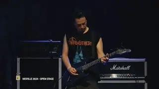 dreDDup - Live 2 @NisvilleJazzFest (2024 LIVE VIDEO)
