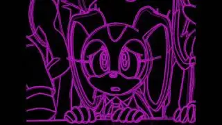 Sonic and cream have a talk vocoded to gangsta’s paradise