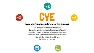 Was sind CVE (Common Vulnerabilities and Exposures)?