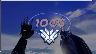 100$ - Overwatch Montage