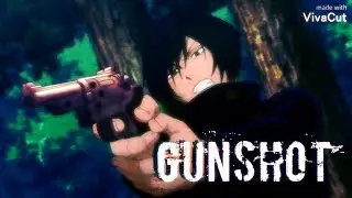 Gunshot AMV - Kard - Anime mix