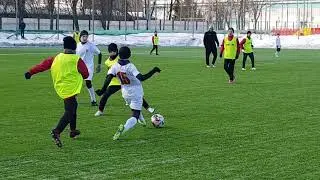 06.03.2021, Метеор (Балашиха) 9 - 0 Метеор-2 2008 - 2-й тайм