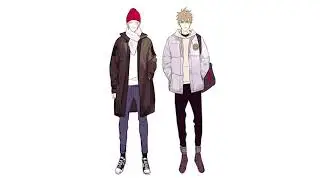 【พากย์ไทย】- 19Days - Merry X'mas กอดหน่อยสิ -【TAKUYA】