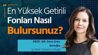 En Yüksek Getirili Fonları Bu Platformdan Bulabilirsiniz!