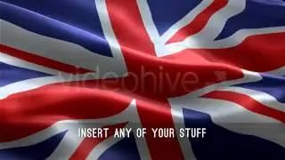 After Effects Templates Custom Flags