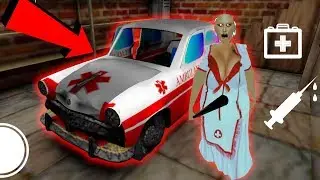 New mode, Granny - Nurse makes injections