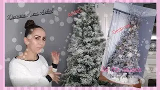 Decora con migo🎁🎄Arbol de Navidad🎄🎀2019