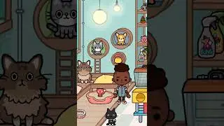 Axolotl in Toca Boca 🌊🐾/Аксолотль в Тока Бока 😍🐾🌊