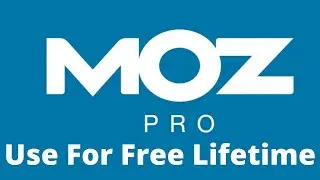 Use Moz Pro Keyword Research Tool For Free Lifetime|| ফ্রি Lifetime Moz Pro ব্যবহার করুন