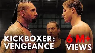 Kickboxer : Vengeance ( Dave Bautista ) FINAL FIGHT PART1【RE-SOUND🔊】