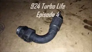 924 Turbo Life Ep 4: Oil Pan Removal Part 2