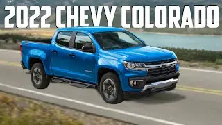 2022 Chevy Colorado Problems and Reliability. Should you buy it?