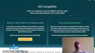 How to Check Your Spam Score on Moz - WebDesy.com