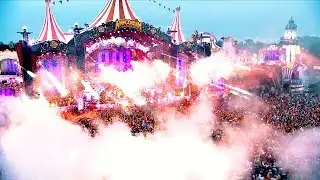 Tomorrowland Belgium | MY AFTERMOVIE 2017 (ON STAGE) 4K