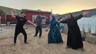 Family Tension: Amir Returns to Sajjad’s Home and Clashes with the Second Wife