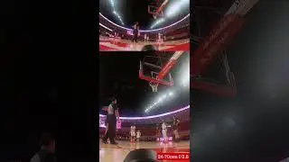 GoPro POV - Houston Women’s Basketball vs Temple