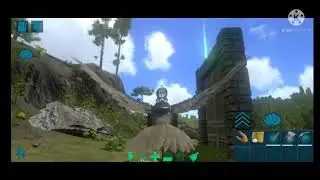Ark Mobile Solo Series : Episode 08 - Bigger Badder Base