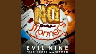 No Manners (Instrumental)