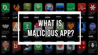 How To Avoid Malicious Apps- Jimmy's