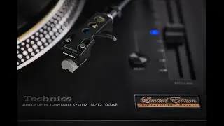 TECHNICS DIGITAL TURNTABLE EVENT