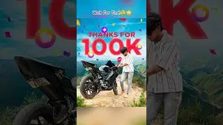 How i Made 100K Special Poster in Photoshop? #shorts #tutorial #photoshop