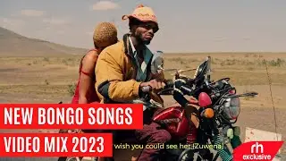 NEW BONGO SONGS VIDEO MIX 2023 FT DIAMOND PLATNUMZ YATAPITA,ALIKIBA MAHABA, BY BLESSING THE HYPER