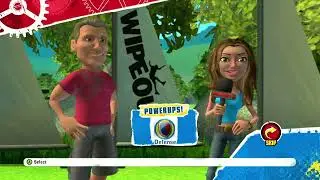 Wipeout Create and Crash Part 3