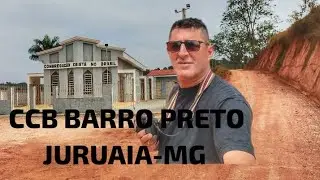 CCB BARRO PRETO JURUAIA-MG