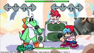THATS YOSHI!!! | Friday Night Funkin Vs Yoshi