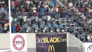 JSU - Dark Horse 5th Quarter (Round 3)