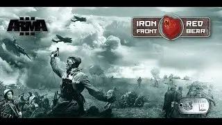RED BEAR IRON FRONT \ Кавалерийский рейд