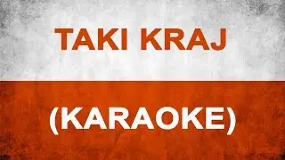 Vj Dominion - Taki kraj (karaoke)