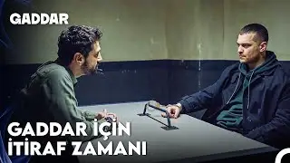 Herkes Adaleti Kendi Sağlasa Dünya Nasıl Olur? - Gaddar 11. Bölüm