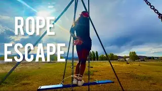 Rope Escape Challenge