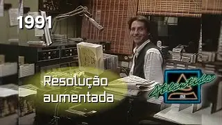 Atlântida FM 1991   UpScaled